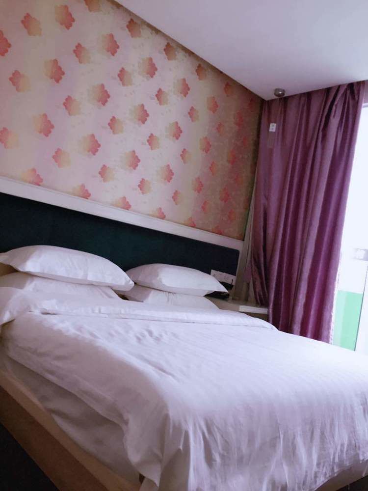 Xinghe Xinfeng Hotel Guangzhou Exteriör bild