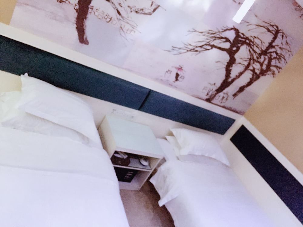 Xinghe Xinfeng Hotel Guangzhou Exteriör bild