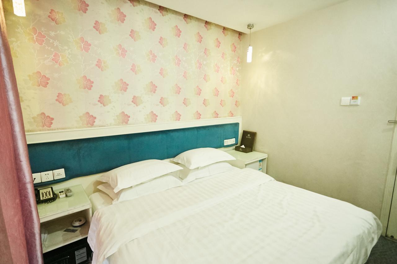 Xinghe Xinfeng Hotel Guangzhou Exteriör bild